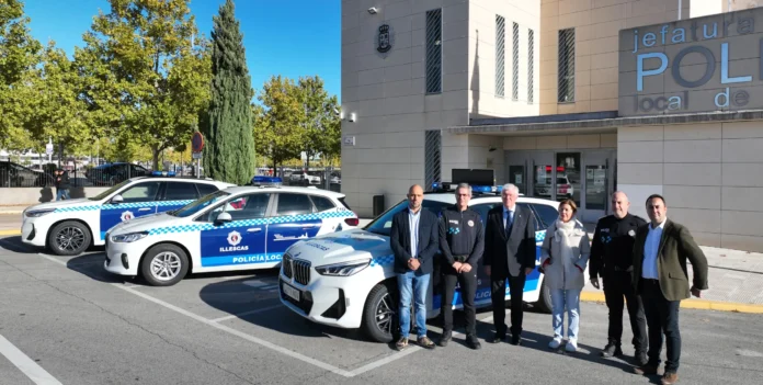 Policía Local de Illescas