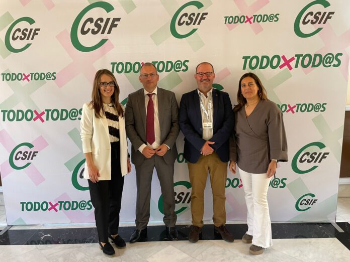CSIF Educación