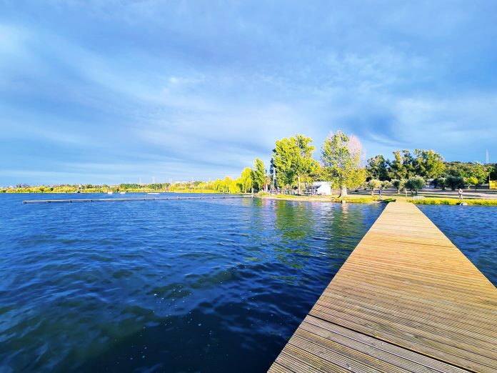 Embalse de Cazalegas