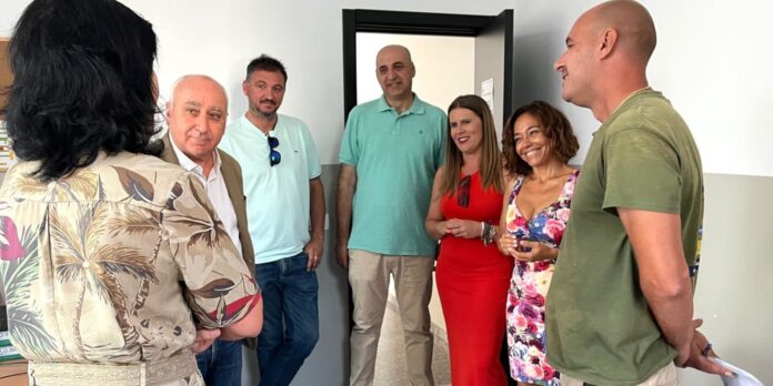 Empleo Olias del Rey Talleres verdes 2025