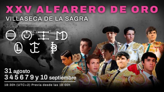 Alfarero de Oro Villaseca de la Sagra