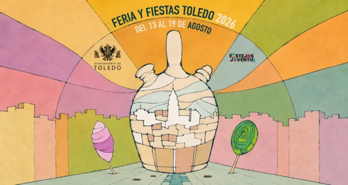 Feria y fiestas Toledo 2026