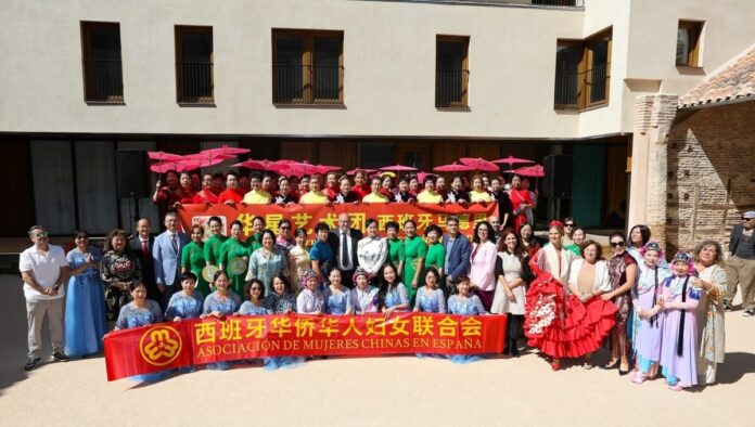 Festival Medio Otoño China
