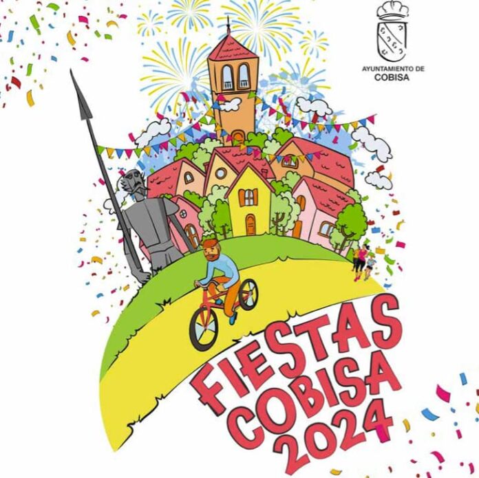 Fiestas Cobisa 2024