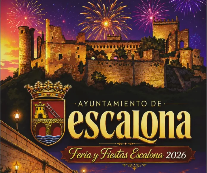 Fiestas Escalona 2026
