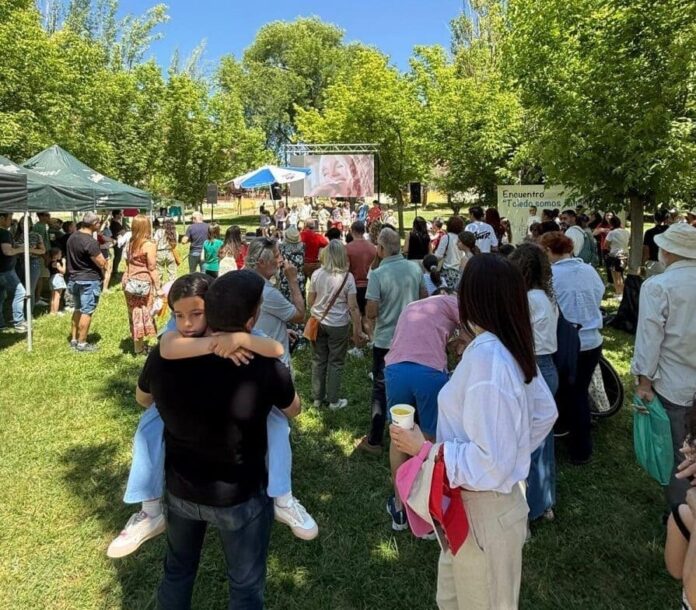 Fiestas de Toledo 2025