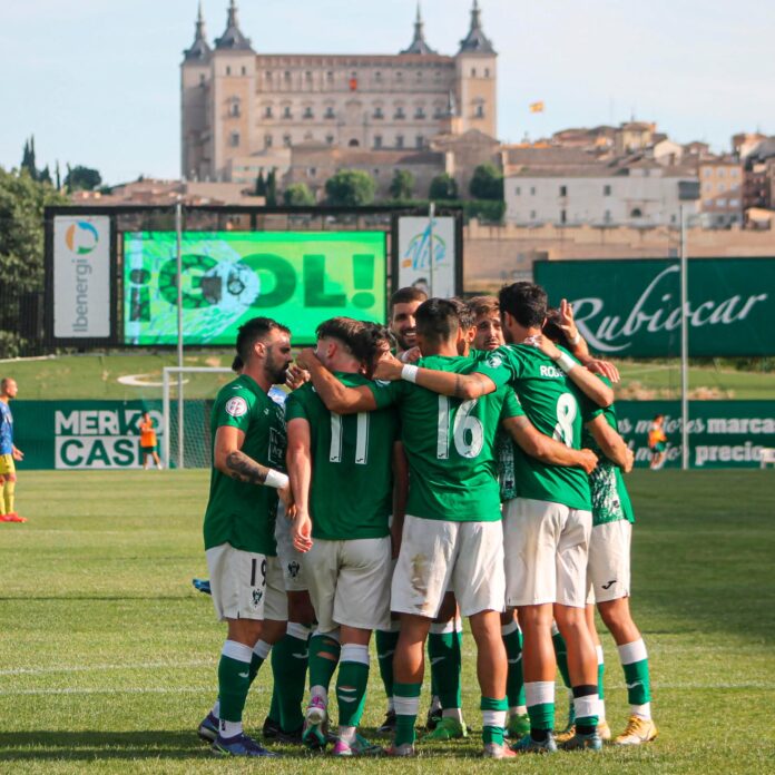 CD Toledo derrota al Socuellamos