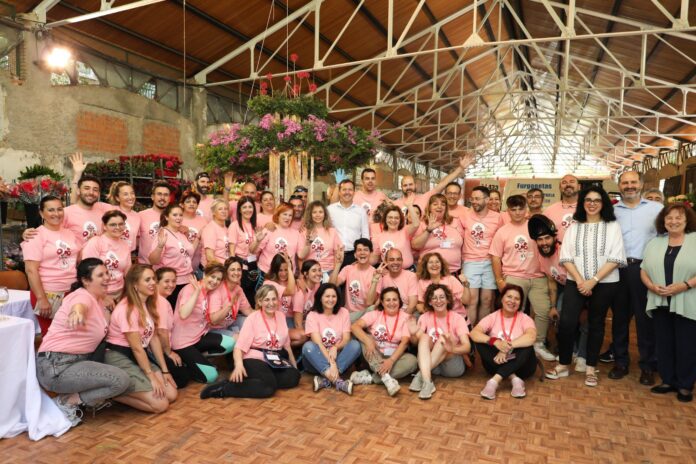 Floristas Corpus Toledo 2024