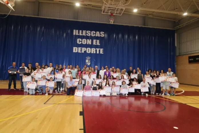 Gala del Deporte Illescas 2025