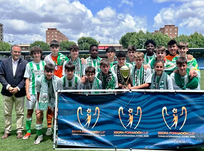 Ganador III Ebora Futbol sub13
