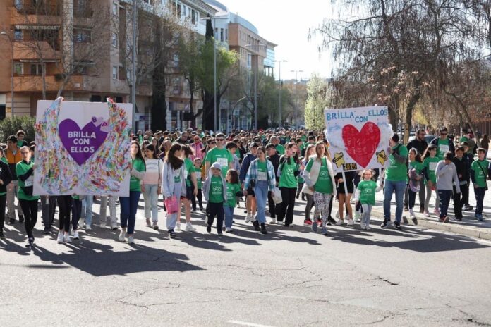 Brilla con ellos 2025 Infantes