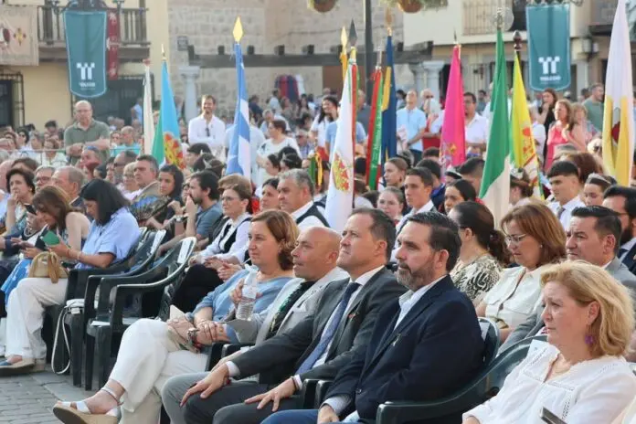 Llega 2026 Toledo. Montes de Toledo