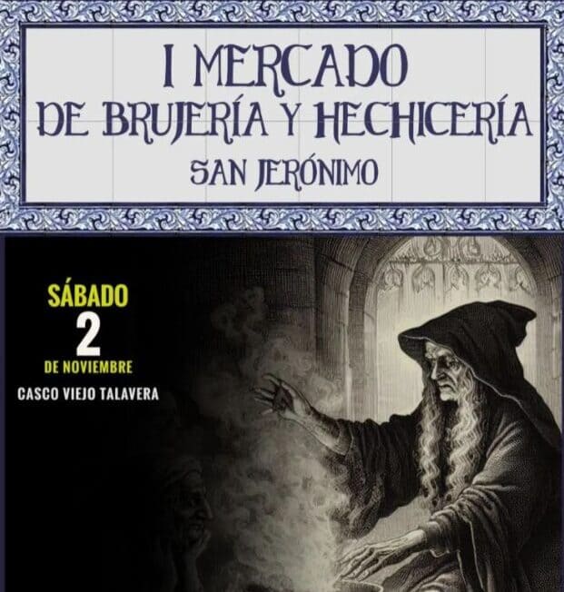 I Mercado de Brujeria Talavera