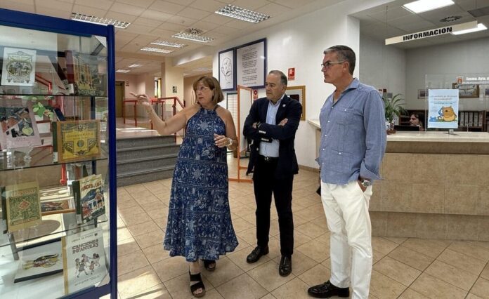 Biblioteca Municipal José Hierro de Talavera