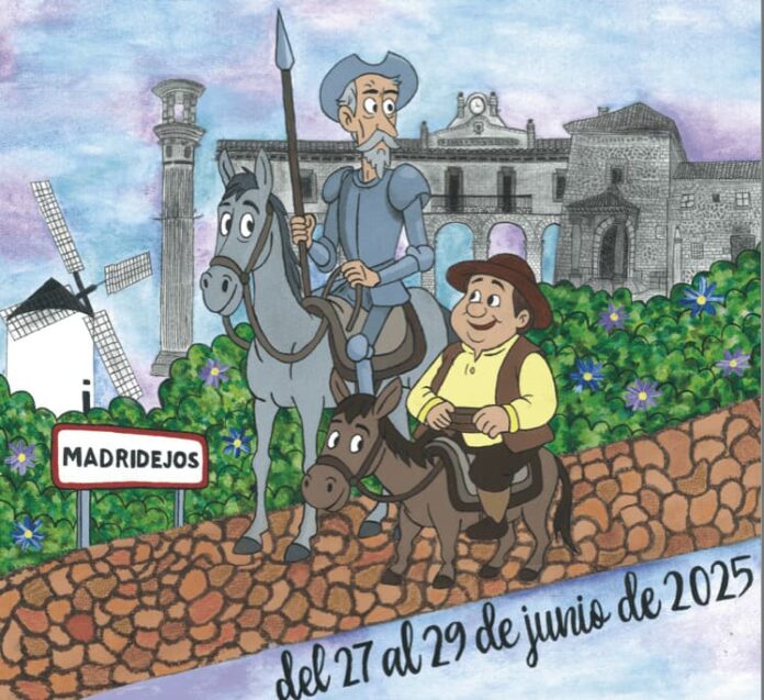 Jornadas Quijotescas 2025 - Madridejos