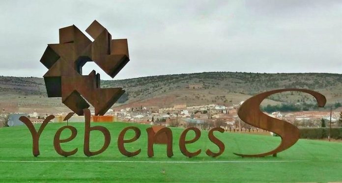Rotonda de Los Yébenes