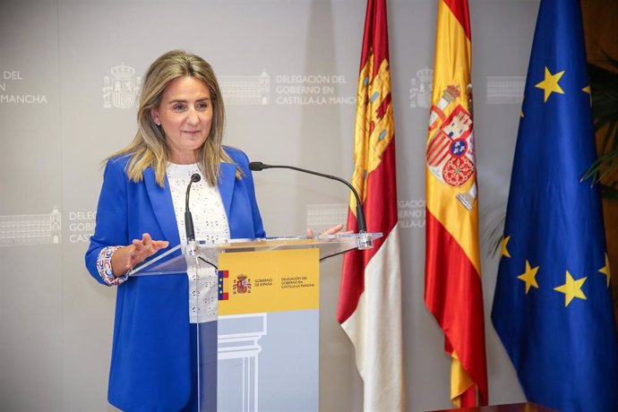 Milagros Tolon Elecciones Europa 2024