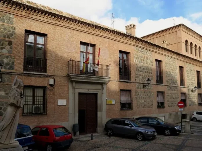 Palacio de Malpica Toledo