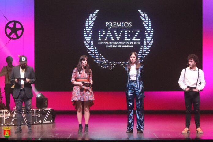 Premios Pavez 2024 Talavera