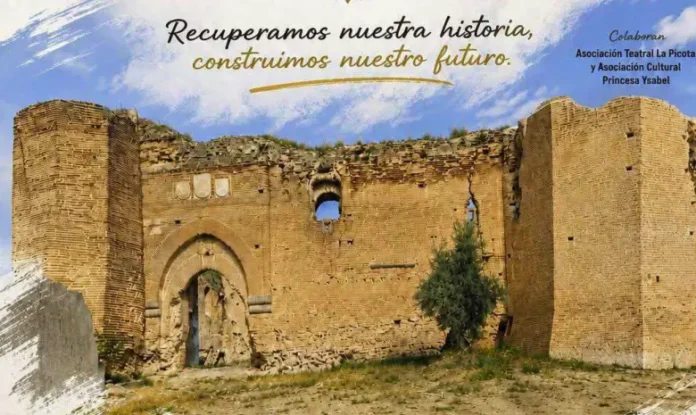 Rehabilitacion Castillo Medieval Casarrubios del Monte