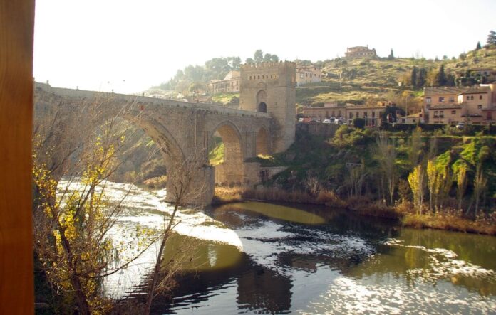 Rio Tajo Toledo