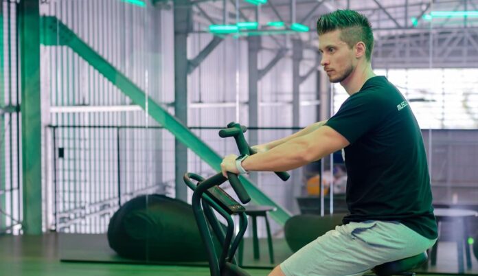 Spinning bicicleta de ejercicio
