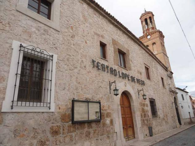 Teatro_Lope_De_Vega_Ocaña Teatro Lope de Vega Ocaña