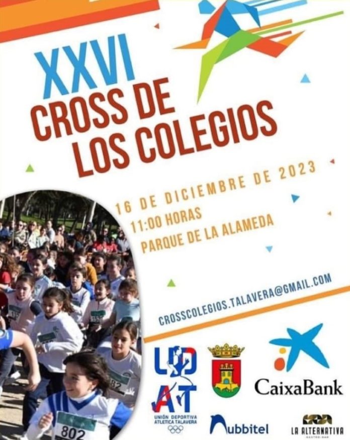 26 Cross de los Colegios Talavera
