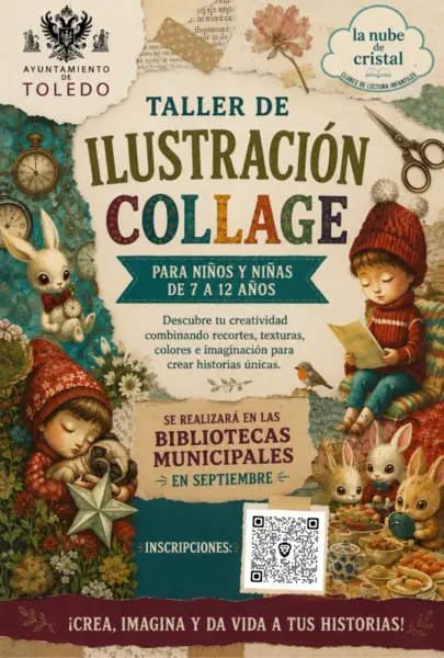 Actividades en Bibliotecas Municipales: Septiembre 2026