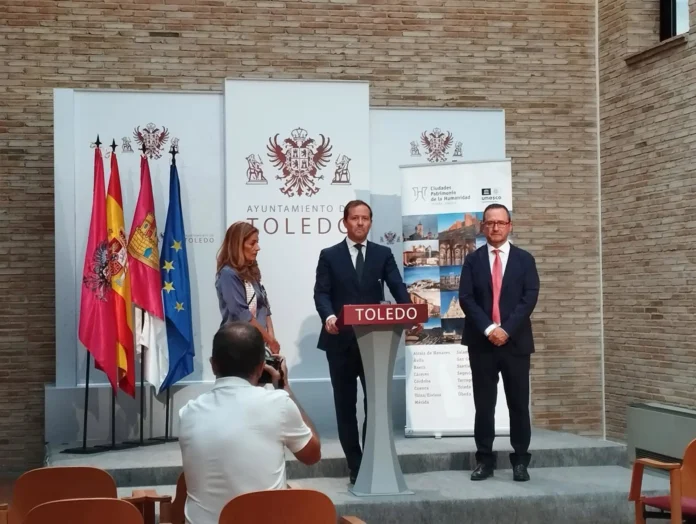 Administraciones, especialistas y empresas abordarán en Toledo sostenibilidad y patrimonio el 7 y 8 de octubre