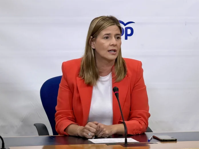 Agudo (PP): "Page y Sánchez se pelean en público, se abrazan en privado y quien pierde siempre es Castilla-La Mancha"