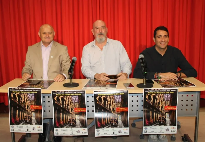 Ajedrez.- Albacete acogerá el Campeonato de España de Ajedrez Rápido por Equipos de Club desde este domingo