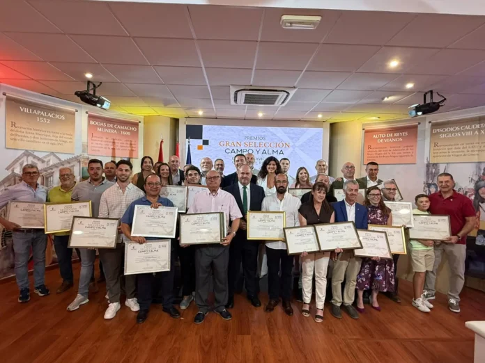 Albacete consolida su liderazgo agroalimentario con 35 premios Gran Selección Campo y Alma y más de 261 millones exportados este semestre