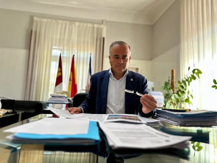Alcalde de Talavera reclama a la Junta que concrete inversión y plazos de la Agencia de Transformación Digital