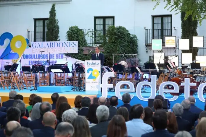 Premios FEDETO 2025