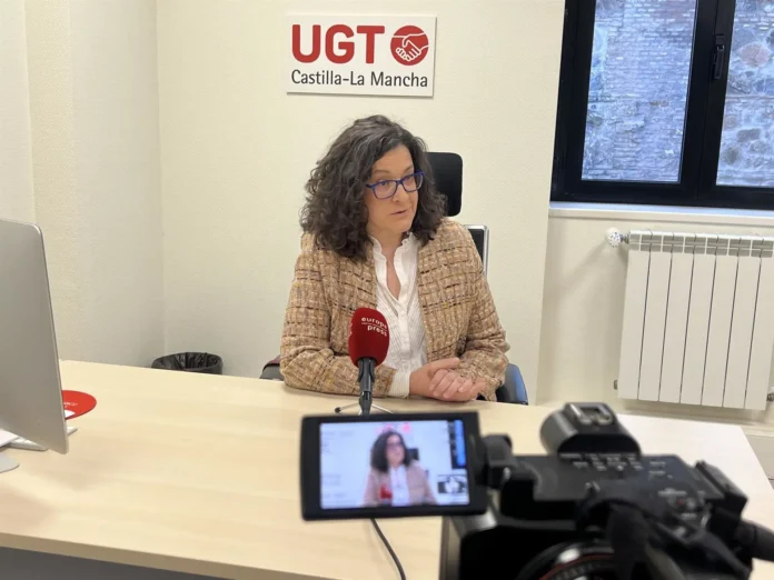 Alcónez (UGT) apela al acuerdo en vivienda en el Congreso y en las Cortes de C-LM e insiste en regular los precios