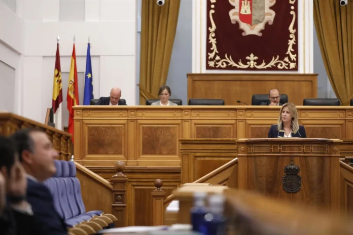 Aprobada la retirada de reforma de Estatuto de Autonomía de C-LM del Congreso con el único voto en contra de PP