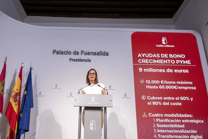 Aprobada una nueva edición de las 'Ayudas de Bono Crecimiento Pyme', dotada con nueve millones de euros