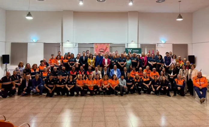 Aprobados convenios de colaboración con 63 municipios de Toledo para apoyar a las agrupaciones de Protección Civil