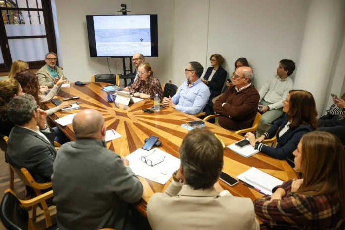 Archivada la acción urbanizadora UA2 en el toledano barrio de Santa Bárbara a la espera del nuevo colector