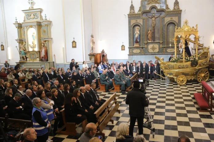 Arzobispo Toledo se une al dolor de afectados y pide no olvidar la tragedia: "Aprendamos a cuidar la vida"
