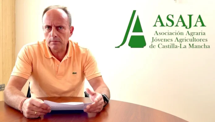 Asaja avisa del "atentado" de Junta si lleva a rango de ley prohibir trabajos agrícolas en riesgo extremo de incendios