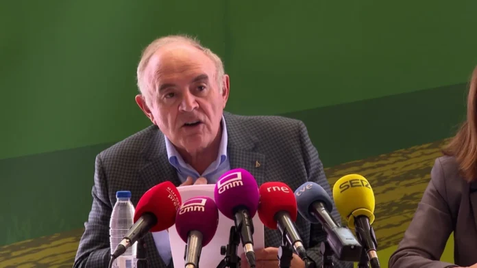 Asaja niega un acuerdo con la Junta respecto a compatibilizar cosecha con incendios: "Page se precipitó al anunciarlo"