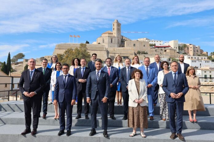 Asamblea Ciudades Patrimonio Ibiza