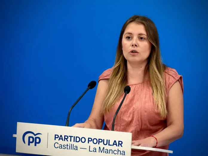 Asenjo (PP): "Page se va de vacaciones mientras la reputación turística de Castilla-La Mancha se hunde"