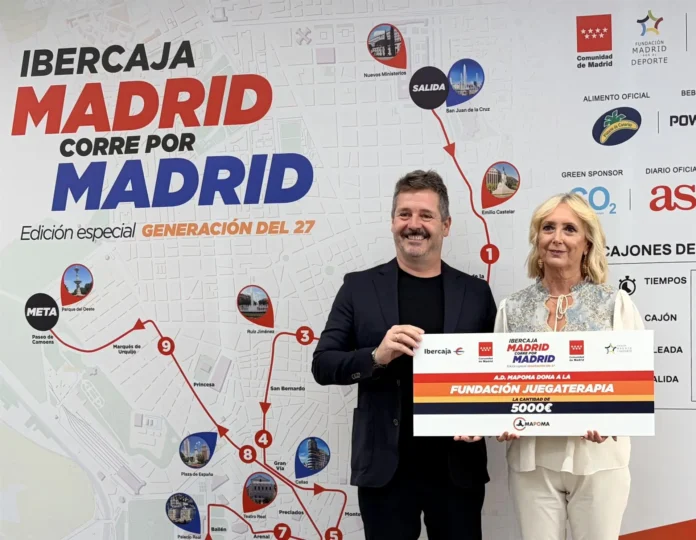 Atletismo.- 10.000 corredores participarán en la XVIII 'Madrid corre por Madrid', dedicada a la Generación del 27