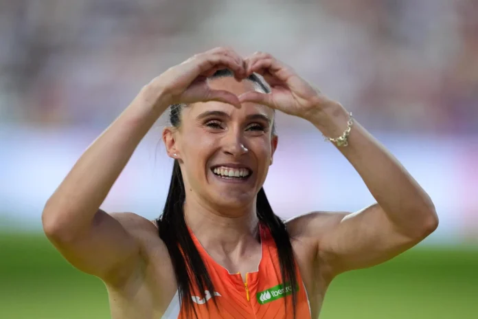 Atletismo/Europeo.- Dani Arce y Alejandro Quijada pasan a la final de 3.000 obstáculos y Paula Sevilla a la de 400 lisos
