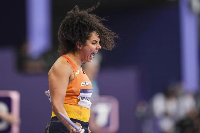 Atletismo/Europeo.- El relevo 4x400 femenino accede a su final y Yulenmis Aguilar a la de jabalina