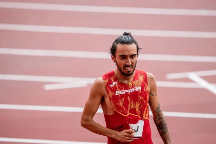 Atletismo.- Fernando Carro y Elena Loyo buscan repetir victoria este sábado en el 10K de la Bilbao Night Running Fest
