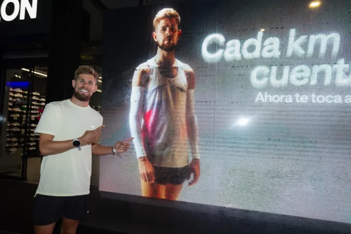Atletismo.- Jimmy Gressier analiza con Decathlon Runners la importancia del entrenamiento suave en el rendimiento